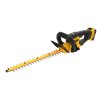 Nůžky na živé ploty 55 cm, 19 mm 18 V XR DeWalt DCMHT562N-XJ bez aku