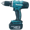 MAKITA DDF453SFX1 Aku vrtací šroubovák s příslušenstvím Li-ion LXT (2x3,0Ah/18V)