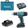 Makita DHP453SYE Aku příklepový šroubovák Li-ion 18V/1,5Ah