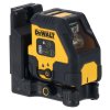 DeWALT DCLE14201RB Aku křížový laser, červený, USB, pouzdro