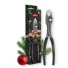 Kleště TwinGrip 200 mm Knipex 82 01 200 S02 Vánoční limitovaná edice (K 82 01 200 S02)