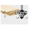 Profilová fréza Festool hm-d46x22-fd s čepem 12 mm 490132