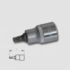 Hlavice zástrčná 1/2" XZN M18