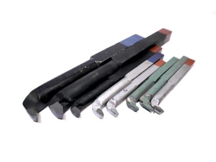 Soustružnický nůž upichovací do držáku