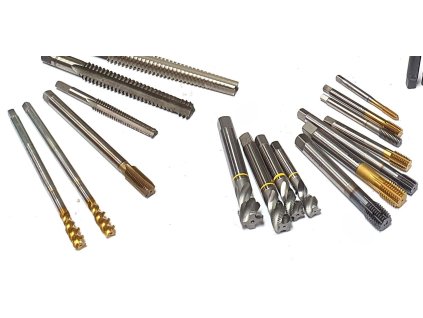 Závitník strojní ČSN 223044