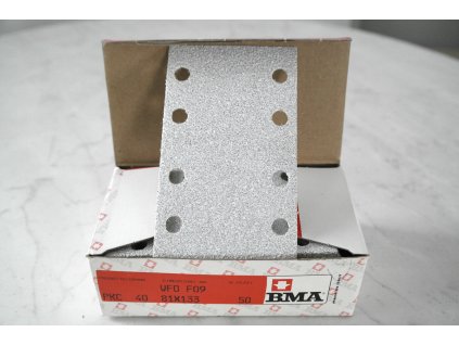 Brusný výsek 81 x 133 mm - 1 ks