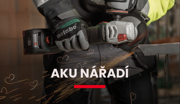 Hero small - aku nářadí