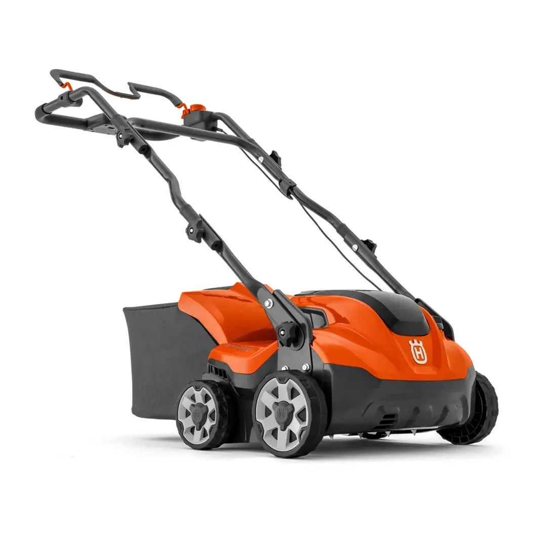 Odmechovače Husqvarna