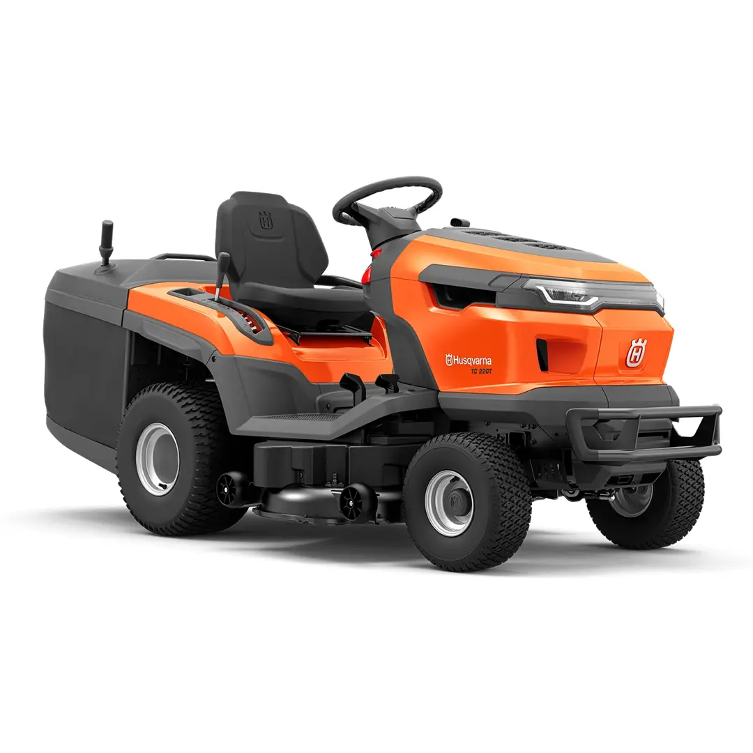Zahradní traktory Husqvarna