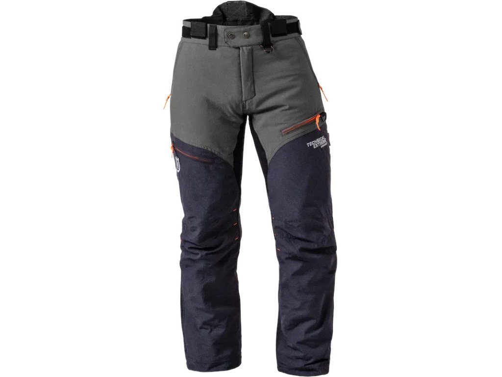 114177 protiporezove kalhoty technical extreme pro arboristy husqvarna