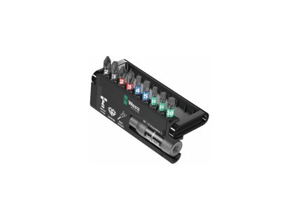 100689 1 8740 51 55 67 9 imp dc impaktor bit check wera