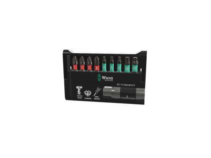 100683 1 8751 67 9 imp dc impaktor bit check wera