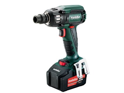 105291 1 aku bezuhlikovy razovy utahovak metabo ssw 18 ltx 400 bl