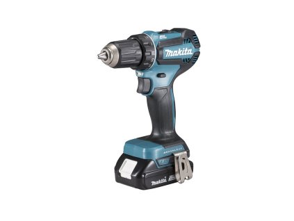 113598 1 aku bezuhlikovy sroubovak li ion lxt 18v 2ah ddf485raj makita