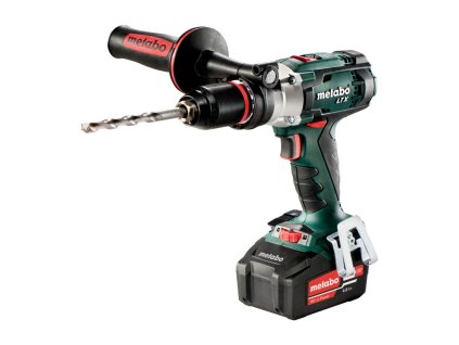 110709 1 aku priklepova vrtacka sb 18 ltx impuls metabo