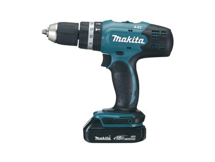 105015 1 aku priklepovy sroubovak li ion 18v 1 5ah makita dhp453sye