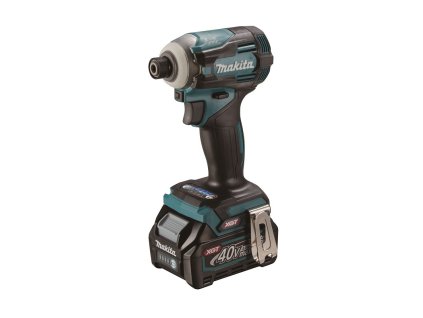 113142 1 aku razovy sroubovak 1 4 li ion xgt 40v 4ah td001gm201 makita