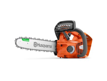 aku retezova pila t535ixp husqvarna