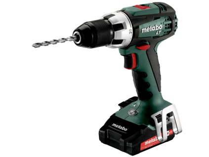 105309 1 aku sroubovak metabo bs 18 lt compact