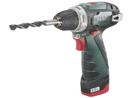 105306 aku sroubovak metabo powermaxx bs