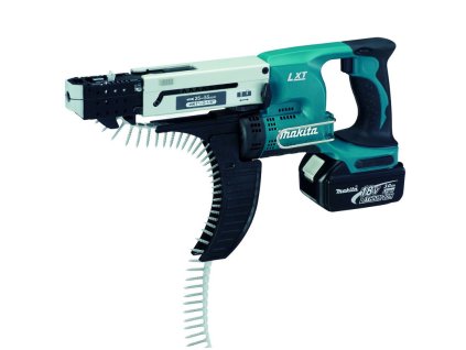 106353 1 aku sroubovak se zasobnikem 25 55mm li ion 18v 3 0ah systainer makita dfr550rfe