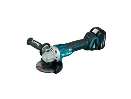 105018 1 aku uhlova bruska makita dga504rtj