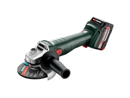 113481 2 aku uhlova bruska w18l 9 125 metabo