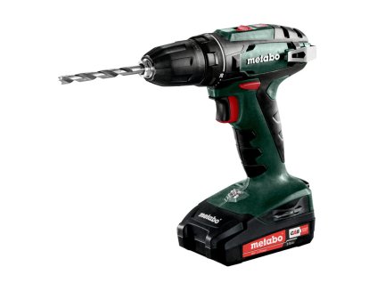 110715 1 aku vrtaci sroubovak bs 18 metabo