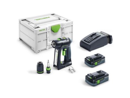 109701 2 aku vrtaci sroubovak festool c 18 hpc 4 0 i plus