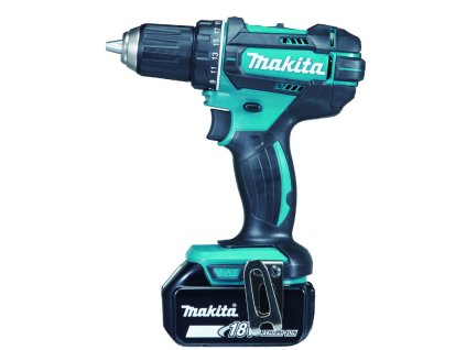 113904 1 aku vrtaci sroubovak li ion lxt 18v 3ah makita ddf482rfj
