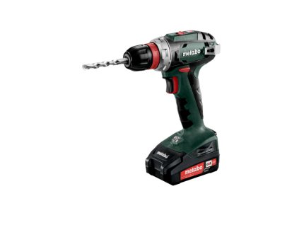 106065 1 aku vrtaci sroubovak metabo bs 18 quick