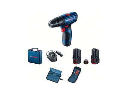 108687 1 akumulatorovy kombinovany sroubovak gsb 120 li sada bitu bosch