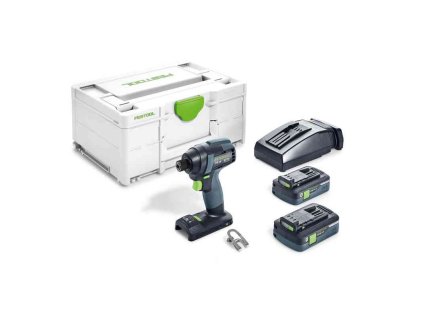 108339 akumulatorovy razovy utahovak tid 18 hpc 4 0 i plus festool