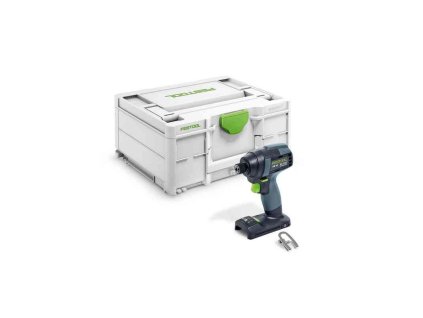 108336 akumulatorovy razovy utahovak tid 18 basic festool