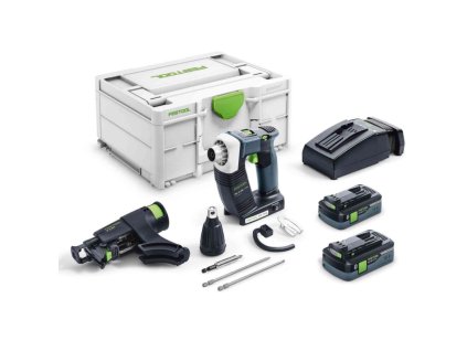 109371 3 akumulatorovy stavebni sroubovak festool duradrive dwc 18 2500 hpc 4 0 i plus
