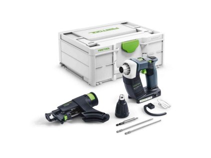 109377 4 akumulatorovy stavebni sroubovak festool duradrive dwc 18 4500 basic