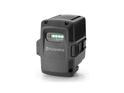 106713 2 baterie husqvarna bli 200