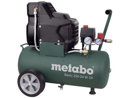 105171 1 bezolejovy kompresor metabo basic 250 24 w of