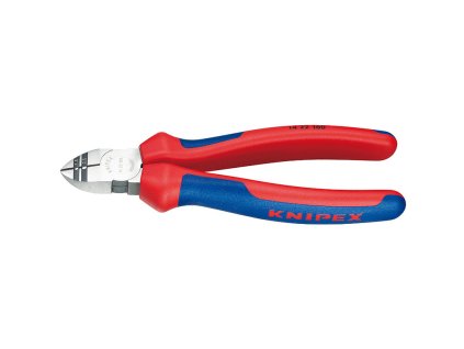 74211 1 bocni odizolovaci kleste 160mm knipex 1422160