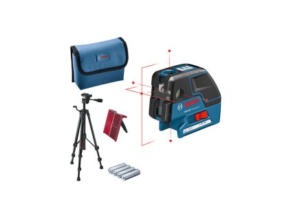 71007 1 bodovy a carovy laser bosch gcl 25 professional bt 150