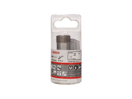 73056 bosch dia derovka m14 na dlazbu dry speed prumer 20