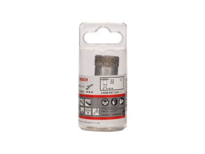 73053 bosch dia derovka m14 na dlazbu dry speed prumer 22