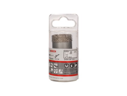 73044 bosch dia derovka m14 na dlazbu dry speed prumer 30