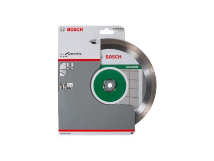 72291 1 bosch dia kotouc best for ceramic 200 25 4