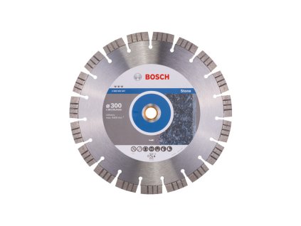 72273 1 bosch dia kotouc best for stone 300 20 25 4