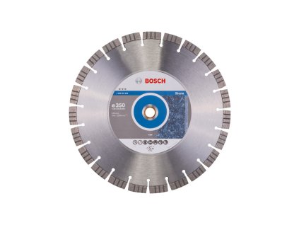 72267 1 bosch dia kotouc best for stone 350 20 25 4