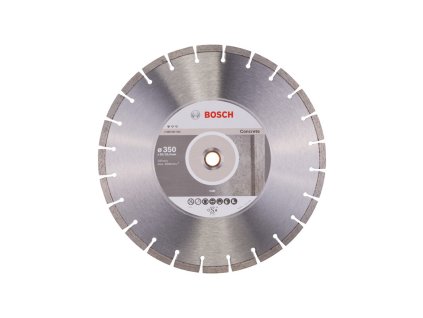 72498 1 bosch dia kotouc standard for concrete 350 20 25 4