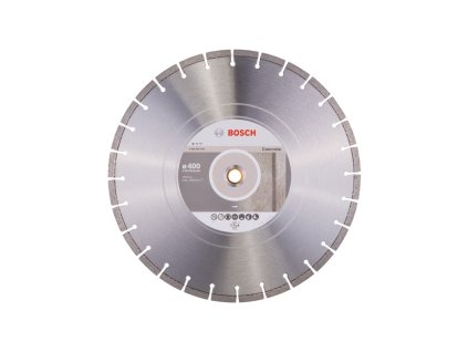 72495 1 bosch dia kotouc standard for concrete 400 20 25 4