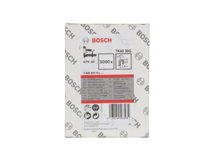 71493 1 bosch hrebiky 1 2 ploche spony tk40 30g 5000 ks