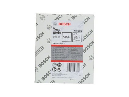 71502 1 bosch hrebiky 1 2 ploche spony tk40 35g 5000 ks